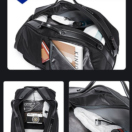 Sports Luggage Dry Wet Separation Water-proof Bag