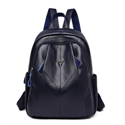 New Large Capacity Korean Version Of The Trend Backpack