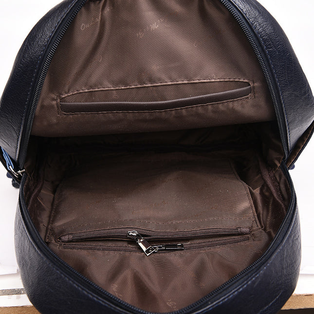 New Large Capacity Korean Version Of The Trend Backpack