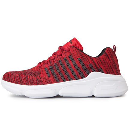 Sports Shoes Men's Spring And Summer Plus Size Men's Shoes Casual Mesh