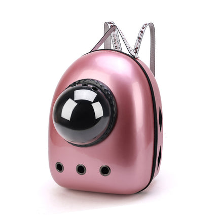 Simple Portable Space Capsule Pet Backpack