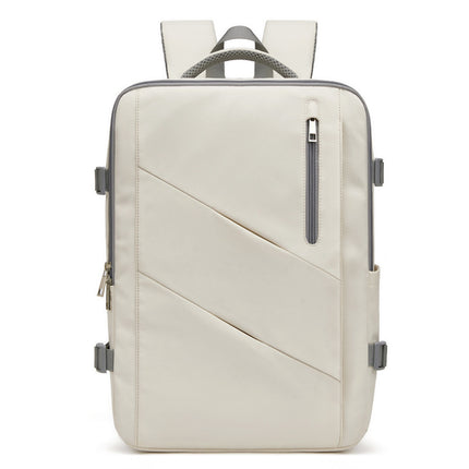 Backpack Women's Simple Large Capacity Travel Bag Backpack