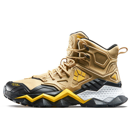 Warm Sports Outdoor Non-slip Hiking Waterproof  Shoes
