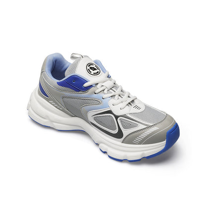Casual Daddy Shoes Mesh Breathable Couple Sports Shoes