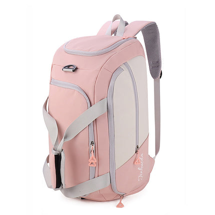 Double Shoulder Multifunctional Outdoor Sports Gym Bag