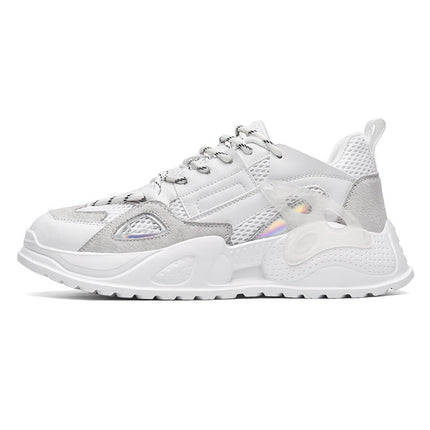 Men's Summer New Breathable Mesh Quality Trendy Shoes