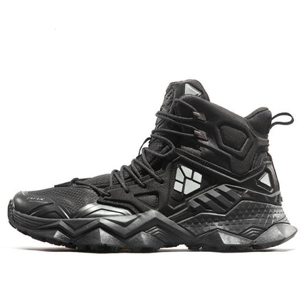 Warm Sports Outdoor Non-slip Hiking Waterproof  Shoes