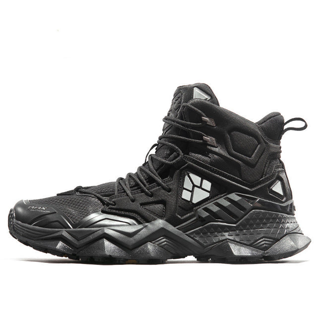 Warm Sports Outdoor Non-slip Hiking Waterproof  Shoes