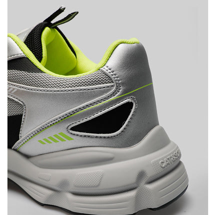 Casual Daddy Shoes Mesh Breathable Couple Sports Shoes
