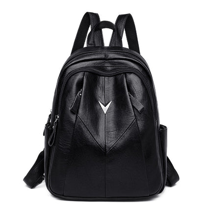 New Large Capacity Korean Version Of The Trend Backpack