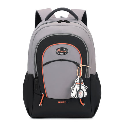Travel Lightweight And Large Capacity Leisure Backpack Burden Reduction Spine Protection