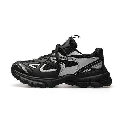Casual Daddy Shoes Mesh Breathable Couple Sports Shoes