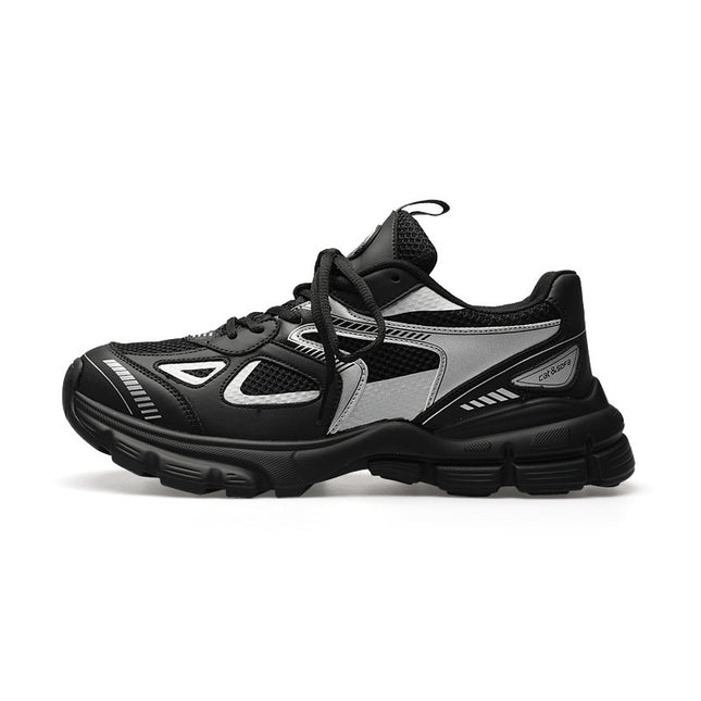 Casual Daddy Shoes Mesh Breathable Couple Sports Shoes
