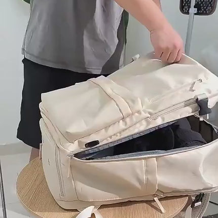 电脑双肩包