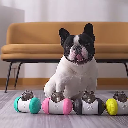 Pet Tumbler Pet Toys, Cats And Dogs Leaking Food