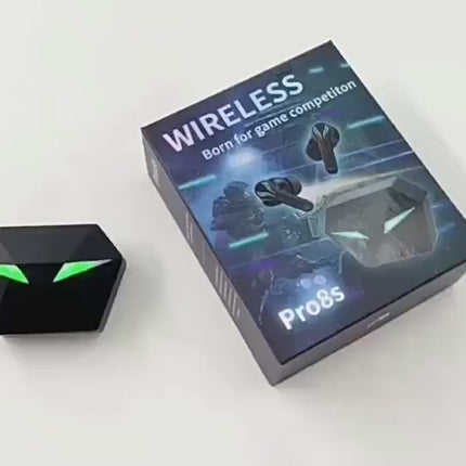 Bluetooth Earphone Wireless Headphones Active Nois